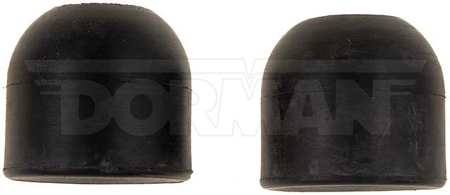 Parachoques de puerta de escotilla Dorman 45390 para 94-01 Jeep Cherokee Grand Cherokee Foto 2 de 2