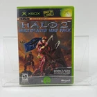 Halo 2 Multiplayer Map Pack (Microsoft Xbox, 2005)