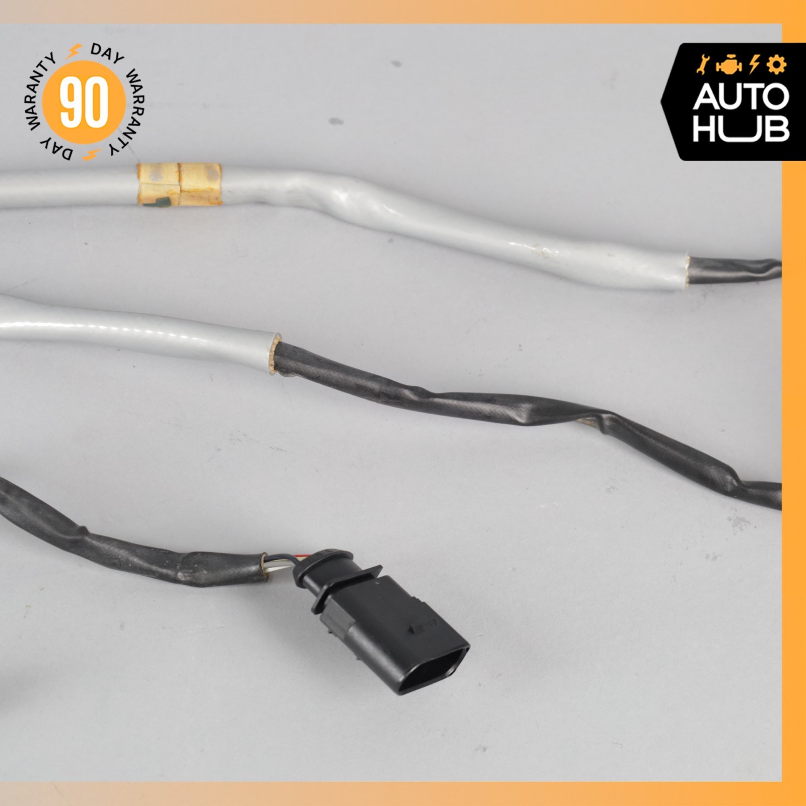 Bentley Flying Spur GTC GT 4.0L Front & Rear Oxygen O2 Sensor Lambda Set OEM 11k