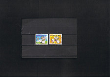 Schweiz Mi. Nr. 1882 - 1883 " Comicfigur - Diddl " Gestempelt, TOP !!!