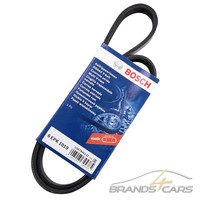 Bosch Keilrippenriemen FÜR Ford Fiesta 5 Jh Jd 1.25 1.4 1.6 Bj 01-08