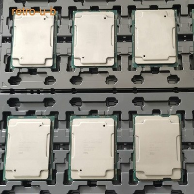 Intel Xeon Platinum 8358 ES QWAN 32C/64T 240W 2.2 GHz LGA4189 CPU Processors