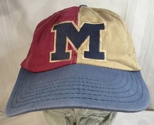 Mickey Mouse Vintage Hat Cap SnapBack Made In USA By Goofy s Hat Co.