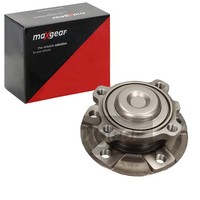 Maxgear RADLAGER-SATZ Vorderachse Passend FÜR BMW 1 2 3 4 | 33-0897