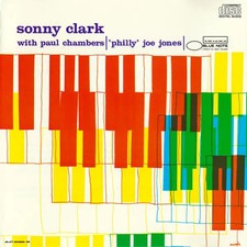 CD Sonny Clark Trio EMI