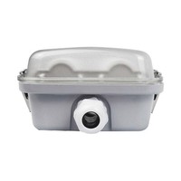 Led Feuchtraumleuchte Humiled Vari, 150Cm, 2X 24W, 4000K, 2X 2550Lm, IP65