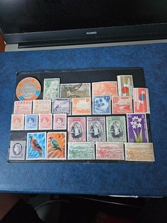 Australia Mixed MH & Used Lot 8