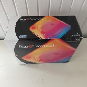 Sega Dreamcast Console Bundle Tested and Working C I B