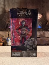 Hasbro Star Wars The Black Series 4-LOM Droid 6    Action Figure