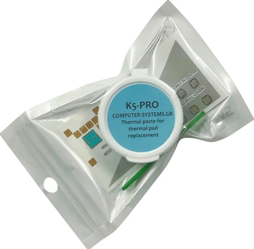 K5-PRO Viscous Thermal Paste for Thermal pad 20g Compatible with iPhone, Appl... - 第 5/9 張圖片
