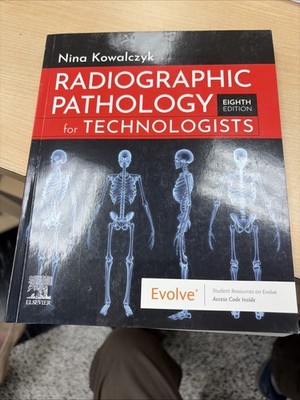 Radiographic Pathology for Technologists 8e