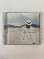 From there to Here: 1989-2002 by Brian Mcknight (CD, 2002) Very Good Condition