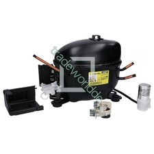 1PCS New 220-240V 50Hz refrigeration compressor HXK95AA