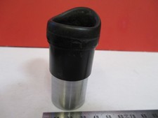 CARL ZEISS 10X OCULAR EYEPIECE LENS 30mm MICROSCOPE PART AS PICTURED IL-6-N