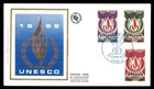 Mayfairstamps France FDC 1969 UNESCO appreciation First Day Cover aaz_68869