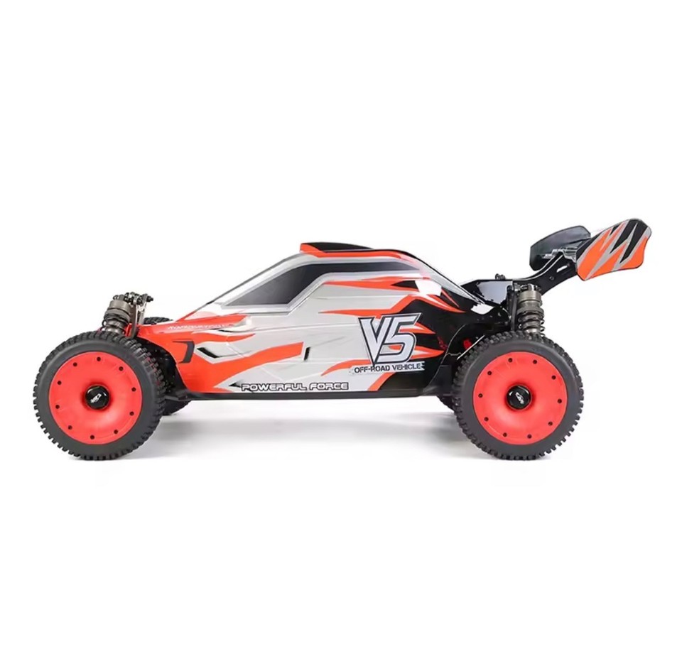 Rovan V5 SLT (🔥32cc) 1/5 scale 4WD RC Buggy Losi 5T 5B Compatible | eBay