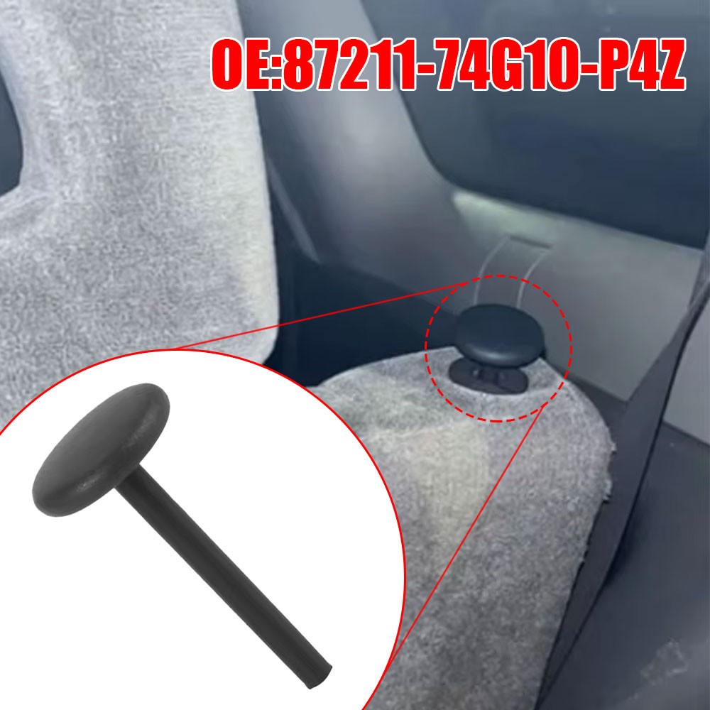 Rear Seat Knob Parts 87211-74G10-P4Z For Suzuki Grand Vitara SQ416 SQ420 SQ625