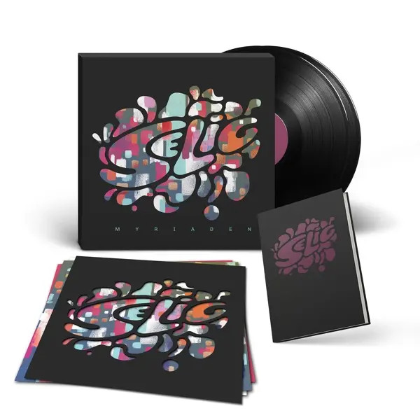Myriaden (180G) (Limited Edition) (Vinyl Box) | Selig | Vinyl / Schallplatte-image