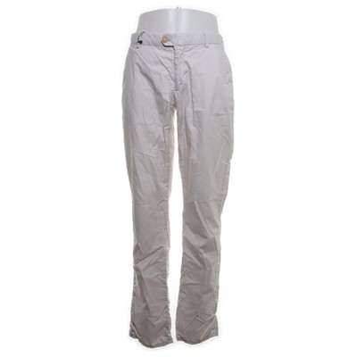Mango Man, Chino, Größe: 42, Beige, Baumwolle/Elasthan/Polyester, Einfarbig #9CE