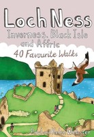 Helen Webster - Loch Ness Inverness Black Isle And Affric 40 Favou - G245Z