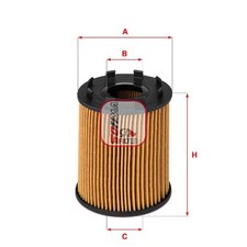 Sofima Ölfilter 68094002AA 71765460 73500049 1565248 1651185E00000 21030193