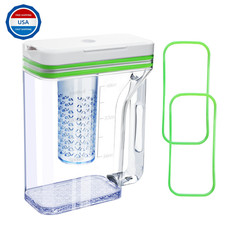 DA97-17395A Upgraded Water Reservoir/Pitcher Fits for Samsung Refrigerator