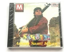Adnan Sami Khan & Asha Bhosle - Sargam (CD 1996) NEW/SEALED CD ME 1015
