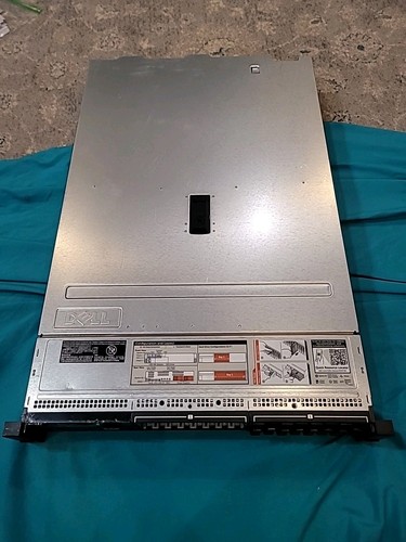 Dell Poweredge R730 /  2X Intel E5-2697 V3 / 64GB / 730p  NO OS  #S52