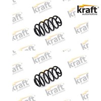 2X Fahrwerksfeder Kraft 4038016 2 Federn Satz Federnsatz FüR Rover