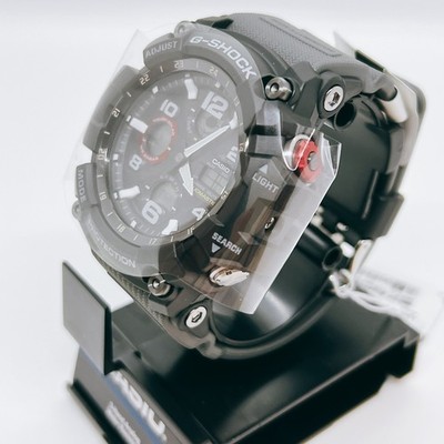 Casio G-SHOCK GWG-100-1A8JF MUDMASTER GWG-100-1A8 Men Watch Gray