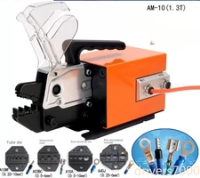 Cold Crimping Terminal Machine Wire Crimping Pneumatic Terminal Crimping Machine