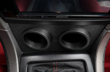 20042006 Pontiac Gto Center Console Gauge Pod Dual 2-116 Black