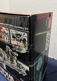 LEGO Star Wars: UCS Millennium Falcon (10179) 