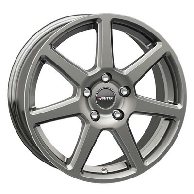 Autec Felgen Tallin SIL 7.5x17 ET45 5x108 für Ford Puma Focus Transit Courier S-