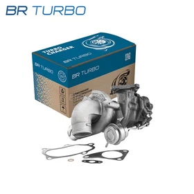 Turbolader BRTX7707 für SUBARU REX III