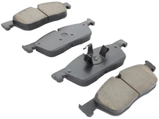 For 2018-2019 Jaguar F-Pace Brake Pad Set Front 53431VSFZ 2.0L 4 Cyl