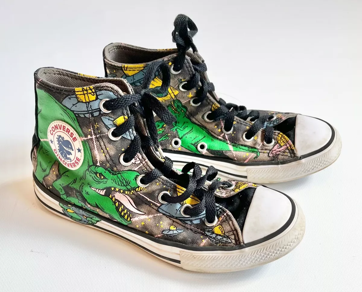 Converse chuck taylor dinoverse sale
