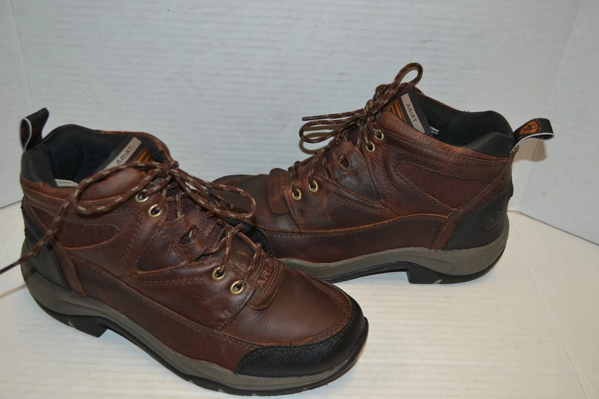Ariat esd boots top