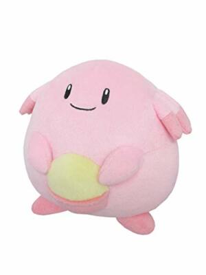 San-ei Boeki Pokemon Plush PP108 Chansey (S) NEW from Japan