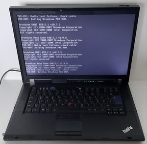 Lenovo  ThinkPad R500 15,4" Display ( 1044 )