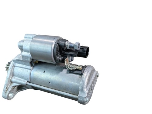 11-19 Audi Volkswagen S3 TT Golf GTI Jetta Engine Starter Motor Bosch 02E911024M - Picture 5 of 7