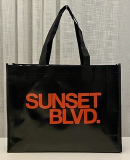 Sunset Blvd on Broadway w/ TONY WINNER Nicole Scherzinger! 1st Preview Tote Bag