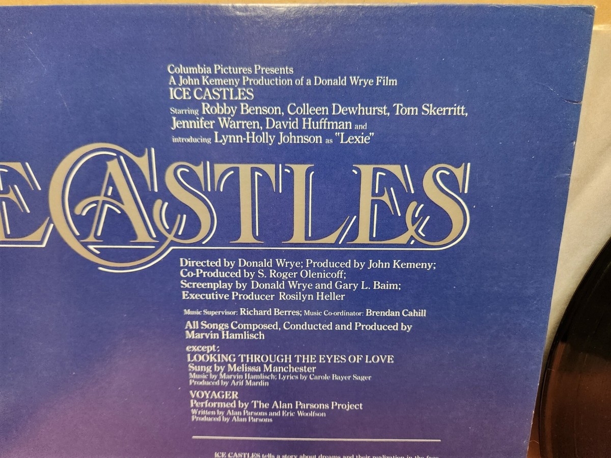 【中古】 ice castles - soundtrack Marvin Hamlisch – Ice Castles (Original Motion Picture