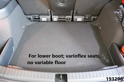 Alfombrilla forro impermeable antideslizante para Skoda Karoq 2017 - 2023 - Imagen 12 de 18