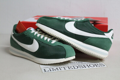 2023 W Nike Cortez TXT Fir Green DZ2795-300 Women Casual 2023 W Nike Cortez TXT Fir Green DZ2795-300 Women Casual