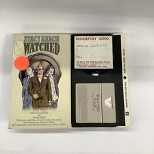  Watched Betamax NOT VHS 1974 Crime Thriller Beta Stacy keach Harris Yulin 70's