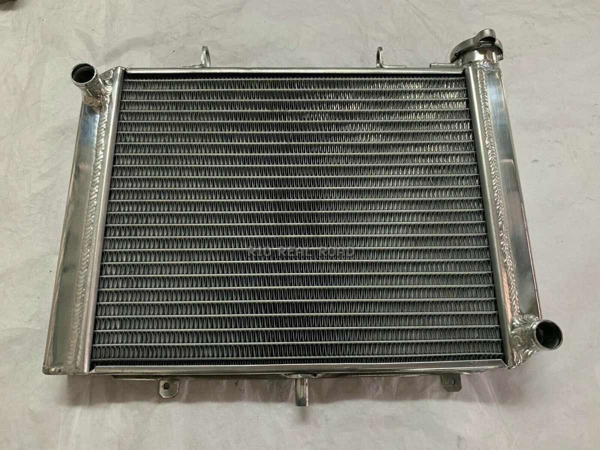 GIVI Protector De Radiador De Agua Y Aceite De Acero Inoxidable, Negro Para Honda CB 650 R (2019