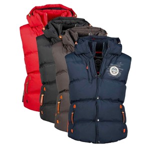 giubbotto senza maniche