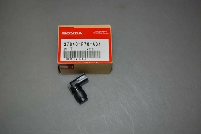 Sensor de posición de leva del árbol de levas del motor Acura genuino 37840-R70-A01 F/S Honda Foto 2 de 2