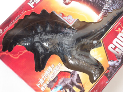 De Force Roar DX Godzilla 2014 Figure Bandai Japan for sale online